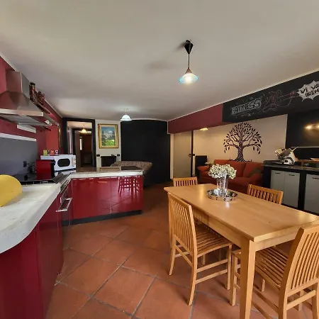 Mimosa Apartment Omegna